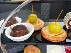 -希尔顿南海酒店·观廊大堂吧·海景下午茶
