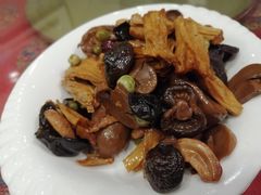 四喜烤麸-玉华台饭庄(裕中西里小区店)