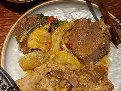 -受气牛肉·耙牛肉火锅(水晶郦城店)