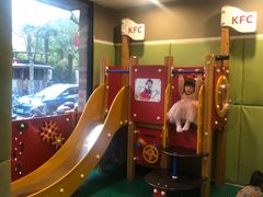 -肯德基(洛川店)