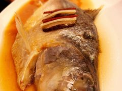 酒蒸鲥鱼-蝶园·装修中(BFC外滩金融中心店)