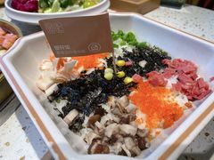 营养蟹籽饭-小猪小牛章鱼水煎肉(盛京大奥莱店)
