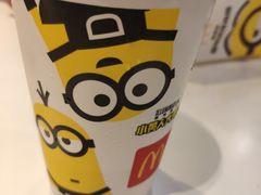 -麦当劳(望京国际商业中心店)