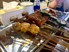 -吉·拾串烧烤专门店(领show天地店)