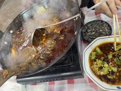 -乐山烧烤·罗田吊锅·小龙虾(航天兴隆国际店)