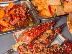 -小乾杯串店•16年沈阳烧烤(文安路店)