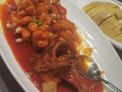 松子桂鱼-顺风海鲜港(金玉兰店)