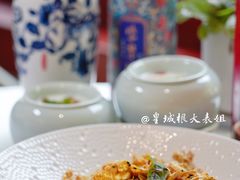 -月福京味斋·烤鸭店·北京菜(鼓楼总店)