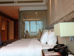 房间-苏州金鸡湖中茵皇冠假日酒店