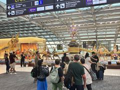 -曼谷素万那普国际机场
