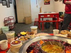 大堂-厂花素芬九宫格火锅(益州大道店)