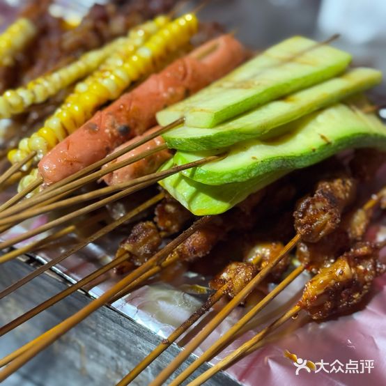 串门烤肉(新南大道店)