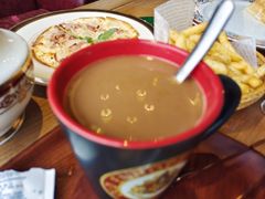 -老欧洲咖啡·西餐(后湖店)