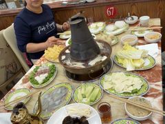 -清真·马家火锅美食城(镇江北路店)