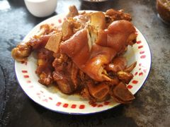 猪蹄-青岩季姨妈卤猪脚店