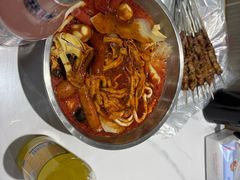 -苏袁麻辣烫(呼和浩特总局街店)