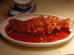 松鼠桂鱼-探花·意境江南菜·唐伯虎文化体验店·松鼠桂鱼(观前店)