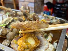 -海帮主·蒸汽海鲜青岛菜(栈桥火车站店)