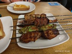 芥末烤翅-鬼味烤翅(南锣鼓巷店)