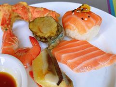 寿司-解放碑威斯汀酒店-知味国际美食餐厅