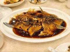 楼外楼西湖醋鱼-楼外楼(西湖景区孤山路店)