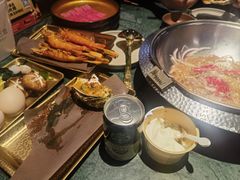 -牛New寿喜烧(金鹰世界店)