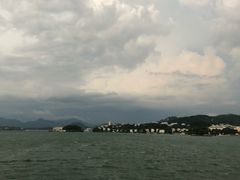 -千岛湖城中湖游船码头