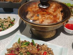 邛海桑拿虾-阿斯牛牛·凉山菜(新会展店)
