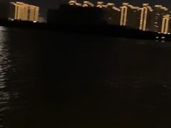 -闽江夜游台江旅游码头