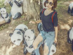 -西安秦岭野生动物园