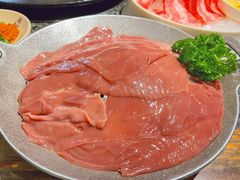 大刀腰片-蜀大侠火锅(建设路第五大道店)