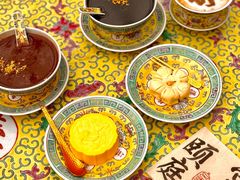 -宫事颐庭·老佛爷贵寿下午茶(颐和园店)