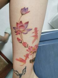 -雕哥的纹身店A3 TATTOO&纹身培训