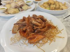 蜜汁大肠-文记壹心鸡(宝华路店)