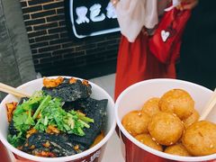 -黑色经典臭豆腐·湖南特产(坡子街店)