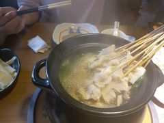 -尚品小土屋涮毛肚(李沧万达店)