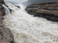 -陕西黄河壶口瀑布旅游区