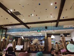 大堂-芭莉与彩虹西餐厅(成都合生汇店)