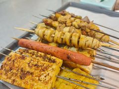 -亿牌牌东北烧烤(怀特店)