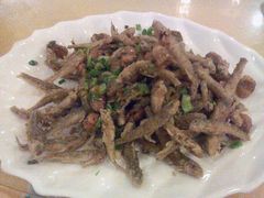 香酥小鱼-胖大姐黄辣丁鱼庄(新津店)