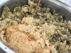 -谈灵农家柴爿菜饭