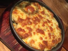 芝士焗红薯-有才叔的小馆(招商依云曲江店)