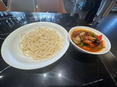 -巴依老爷新疆美食(清华东门店)