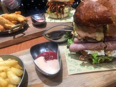 -魏斯理汉堡(西安沣东吾悦店)