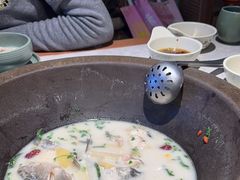-鲜潭蒸汽石锅鱼(五道口购物中心店)