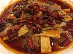 毛血旺-大清花饺子(园林路店)