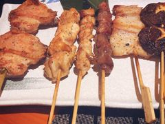 串烤拼盘-有喜屋·烧鸟·居酒屋(三钢里店)