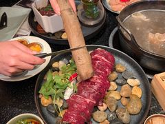 -盡膳口福·百年汤方火锅(科华北路店)
