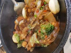 -晨皓祥人民公社铁锅炖菜(西华苑店)