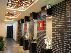 过道-名羊天下陕北横山铁锅炖羊肉(博文路店)